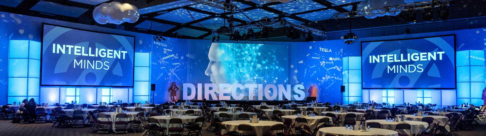 Unlimited Systems Directions Event and Stage Design Everest Covington Kentucky