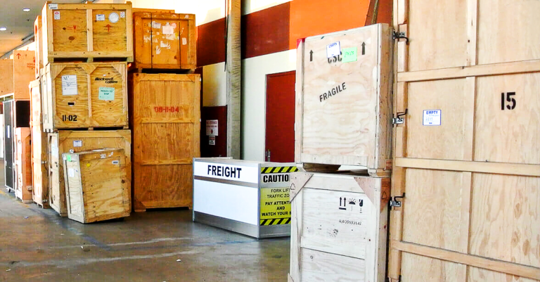 Exhibit Shipping Tips