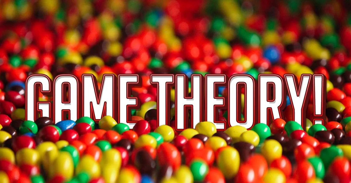 Game Theory – Why There are No Brown M&M's - MAC Productions