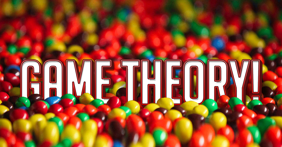 Game Theory Why There are No Brown M&M’s MAC Productions
