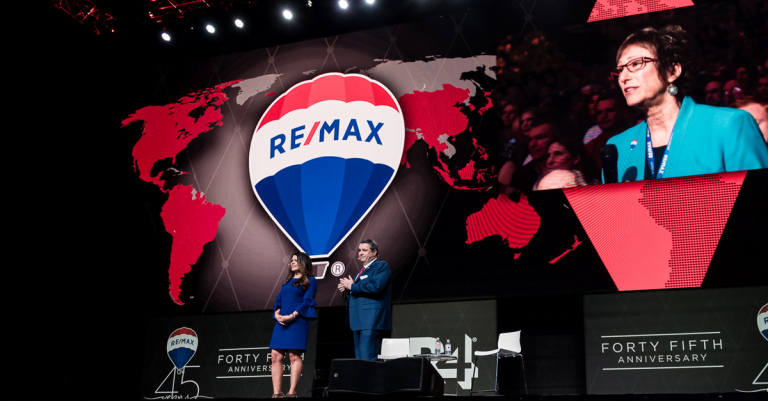Re/Max 45th Anniversary Brian Buffini