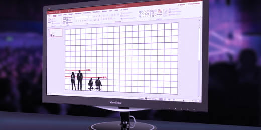 Planning the dimensions for LED Video Walls