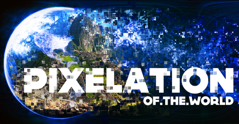 Pixelation of the World