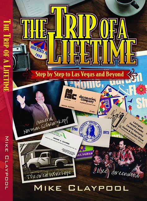 The Trip of a Lifetime Book Cover