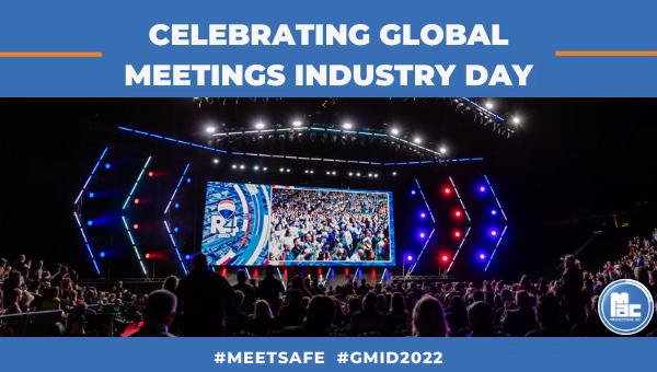 Celebrating Global Meetings Industry Day