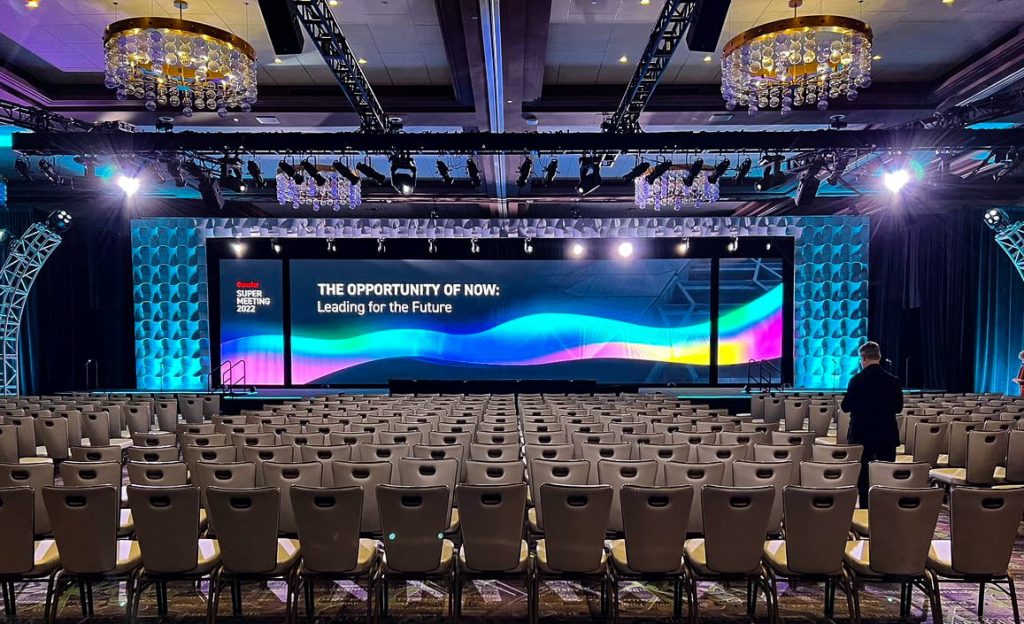 Animated Graphics – Live Events and Audio Visual Services – MAC Productions