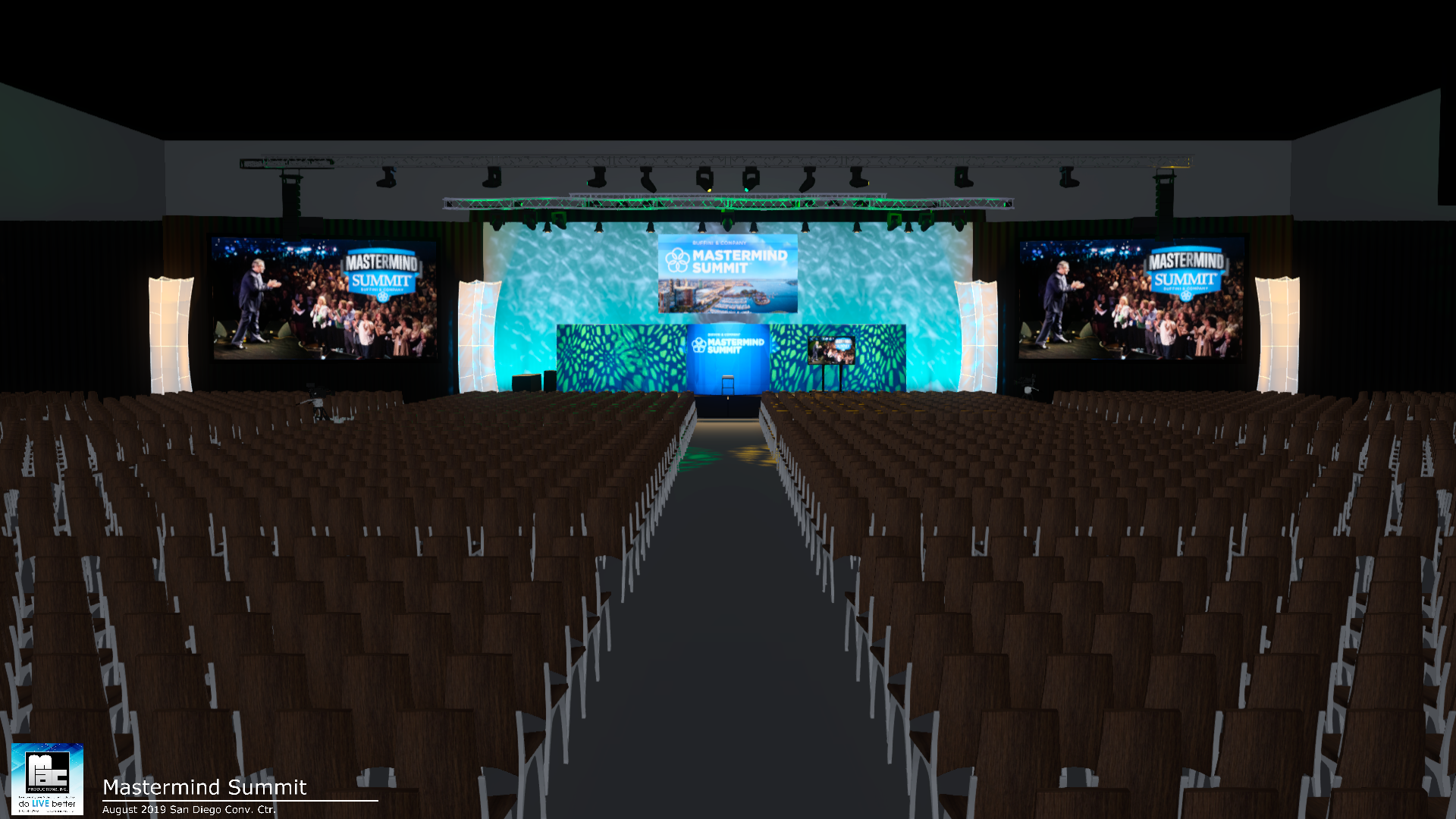 2019 BB MM Preshow FOH Camera