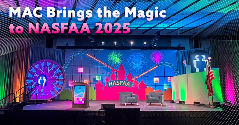 Where Education Meets Imagination: MAC Brings the Magic to NASFAA 2025